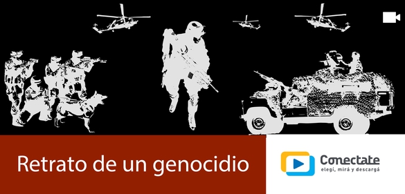 Imagen de la colección: Retrato de un genocidio