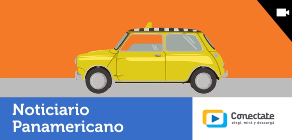 Imagen de la colección: Noticiario Panamericano