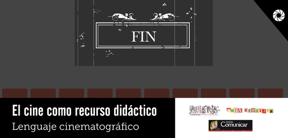 Imagen de la colección: El cine como recurso didáctico: Lenguaje cinematográfico