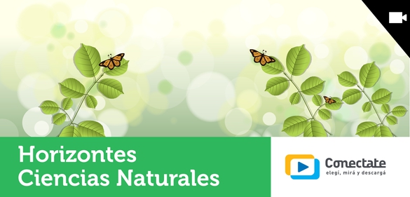 Imagen de la colección: Horizontes Ciencias Naturales