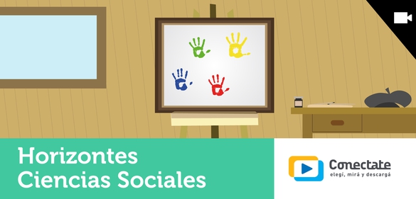 Imagen de la colección: Horizontes Ciencias Sociales
