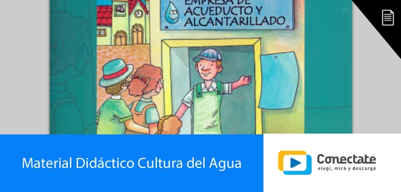 Imagen de la colección: Material Didáctico Cultura del Agua