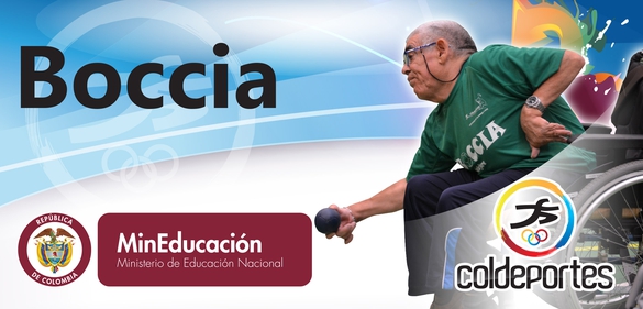 Imagen de la colección: Escuela Virtual de Deportes: Boccia