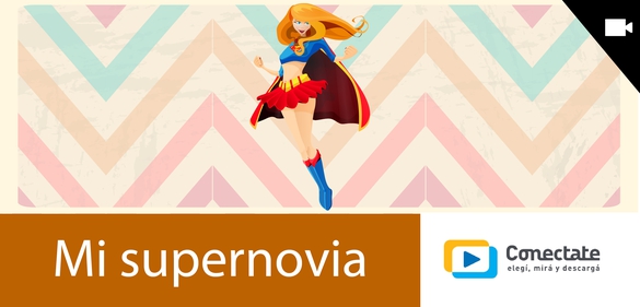 Imagen de la colección: Mi supernovia