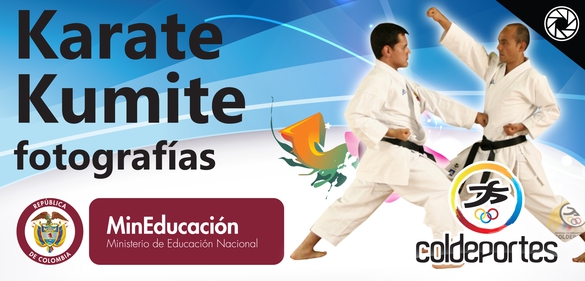Karate Kumite: Fotografía 74 - Serie Gohon kumite jodan