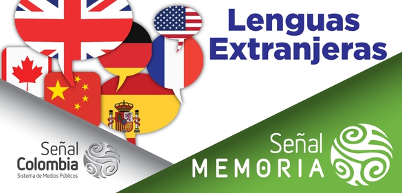 Imagen de la colección: Señal memoria: Lenguas Extranjeras