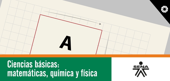 Imagen de la colección: Ciencias básicas: matemáticas, química y  física