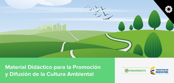 Imagen de la colección: Material didáctico para la promoción y difusión de la cultura ambiental