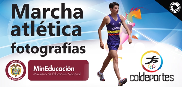 Marcha atlética: Fotografía 392 - Ejercicios de asimilación a la técnica
