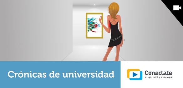 Imagen de la colección: Crónicas de universidad