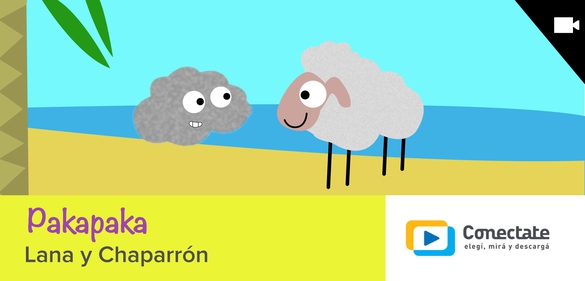 Lana y Chaparrón 6. Tren de las nubes, Salta