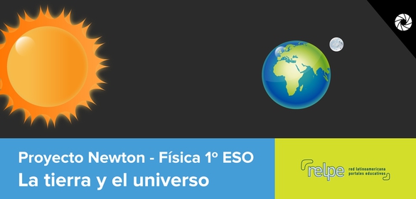 Imagen de la colección: Proyecto Newton: La tierra y el universo