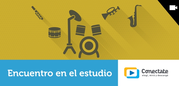 Imagen de la colección: Encuentro en el estudio