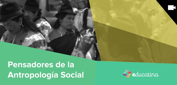 Imagen de la colección: Pensadores de la Antropología Social