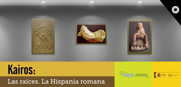 Imagen de la colección: Kairos: Las raíces. La Hispania romana