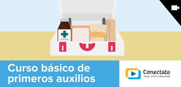 Curso de primeros auxilios 4.  Heridas y hemorragias 2