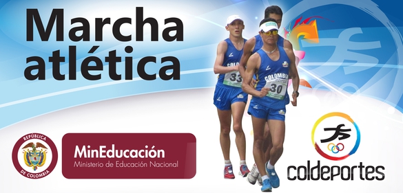 Marcha Atlética - Técnica ejercicios de asimilación a la técnica