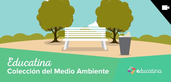 Imagen de la colección: Educatina Colección del  Medio Ambiente
