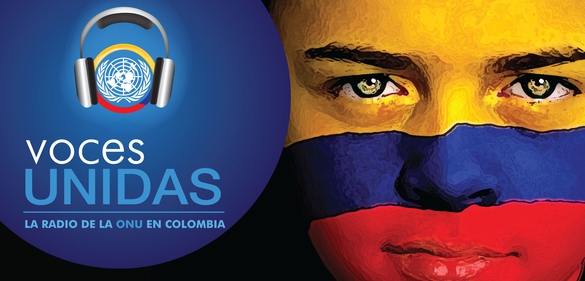 1. Reportaje Voces Unidas: Sociedad Civil le habla al gobierno de Colombia y a las FARC-EP