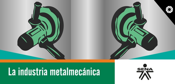 Imagen de la colección: La industria metalmecánica