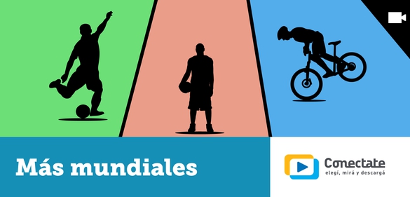 Imagen de la colección: Más mundiales