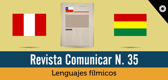 Imagen de la colección: Revista Comunicar N. 35: Lenguajes fílmicos