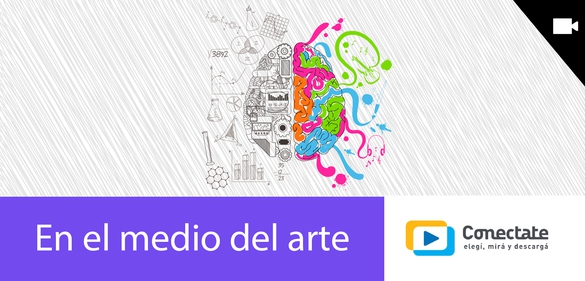 Imagen de la colección: En el medio del arte