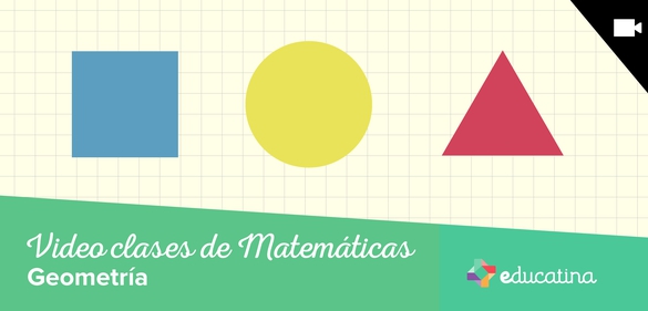 Imagen de la colección: Clases de Matemáticas: Geometría