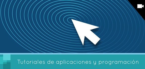 Imagen de la colección: Tutoriales de aplicaciones y programación