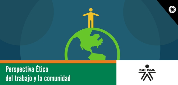 Imagen de la colección: Perspectiva Ética del trabajo y la comunidad