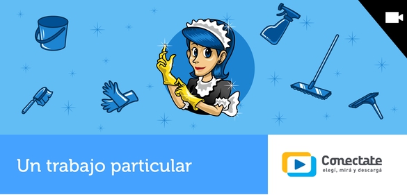 Un trabajo particular 5 - Rocío. Despedidas