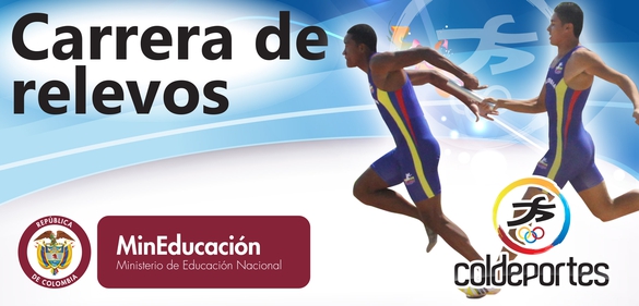 Carrera de relevos: Ejercicios de asimilación para la carrera de velocidad para relevos