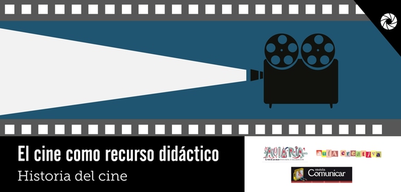 Imagen de la colección: El cine como recurso didáctico: Historia del cine