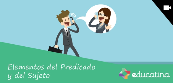 Imagen de la colección: Elementos del Predicado y del Sujeto