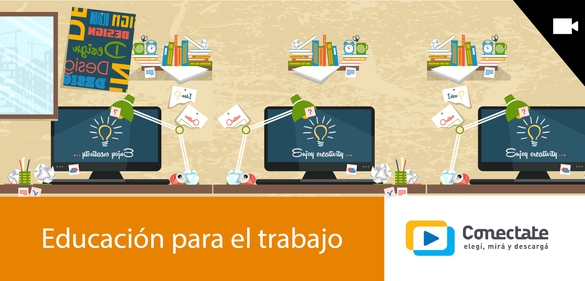 Imagen de la colección: Educación para el trabajo