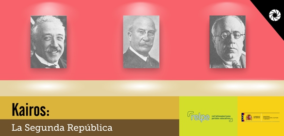 Imagen de la colección: Kairos: La Segunda República