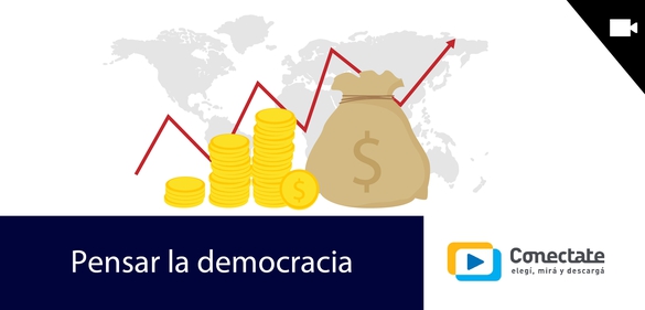 Imagen de la colección: Pensar la democracia