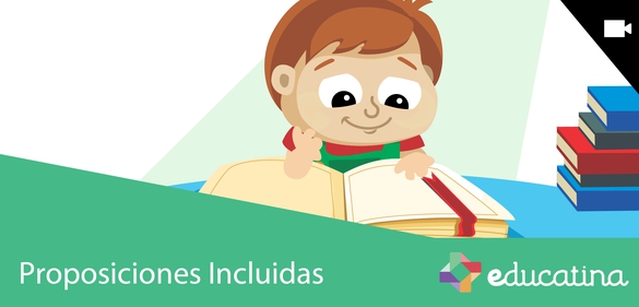 Imagen de la colección: Proposiciones Incluidas