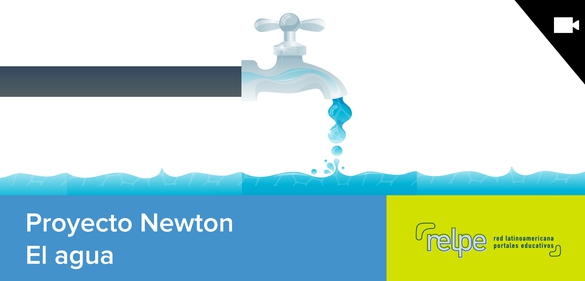 Imagen de la colección: Proyecto Newton  - El agua