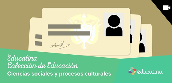 Imagen de la colección: Educatina Colección de Educación Ciencias sociales y proceso culturales