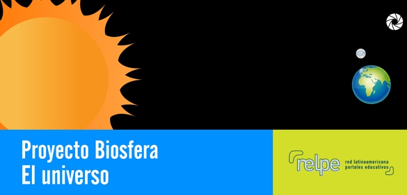 Imagen de la colección: Proyecto Biosfera -  El universo