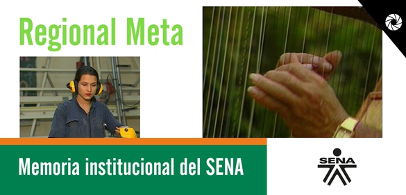 Imagen de la colección: Memoria institucional del SENA