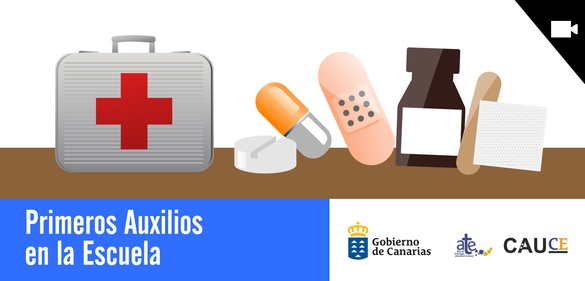 Imagen de la colección: Primeros Auxilios en la Escuela