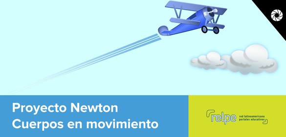 Imagen de la colección: Proyecto Newton - Cuerpos en movimiento