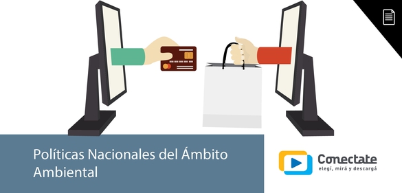 Imagen de la colección: Políticas Nacionales del Ámbito Ambiental