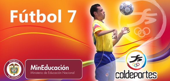 Fútbol 7: Cobro de falta