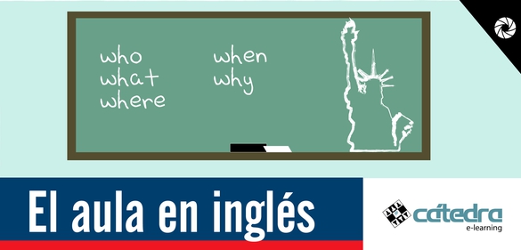 Imagen de la colección: El Aula en Inglés