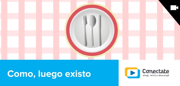 Imagen de la colección: Como, luego existo