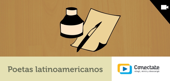 Imagen de la colección: Poetas latinoamericanos