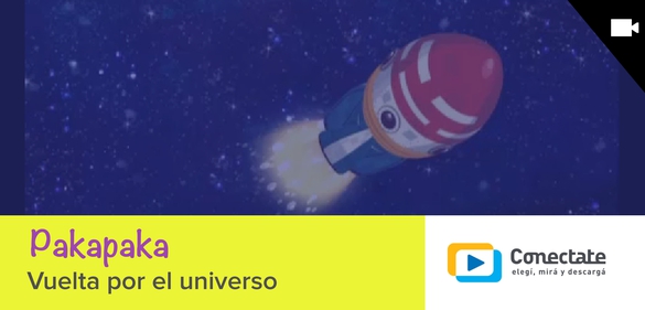 Vuelta por el universo 2 - Desiertum